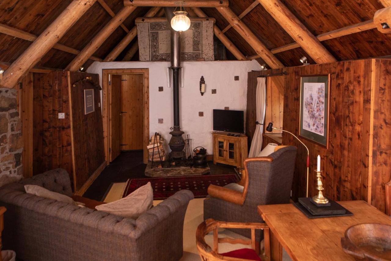 Edinbane Self Catering - On The Croft At Edinbane Villa Ngoại thất bức ảnh
