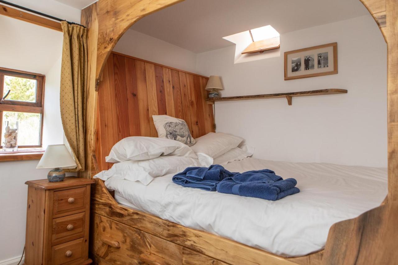 Edinbane Self Catering - On The Croft At Edinbane Villa Ngoại thất bức ảnh