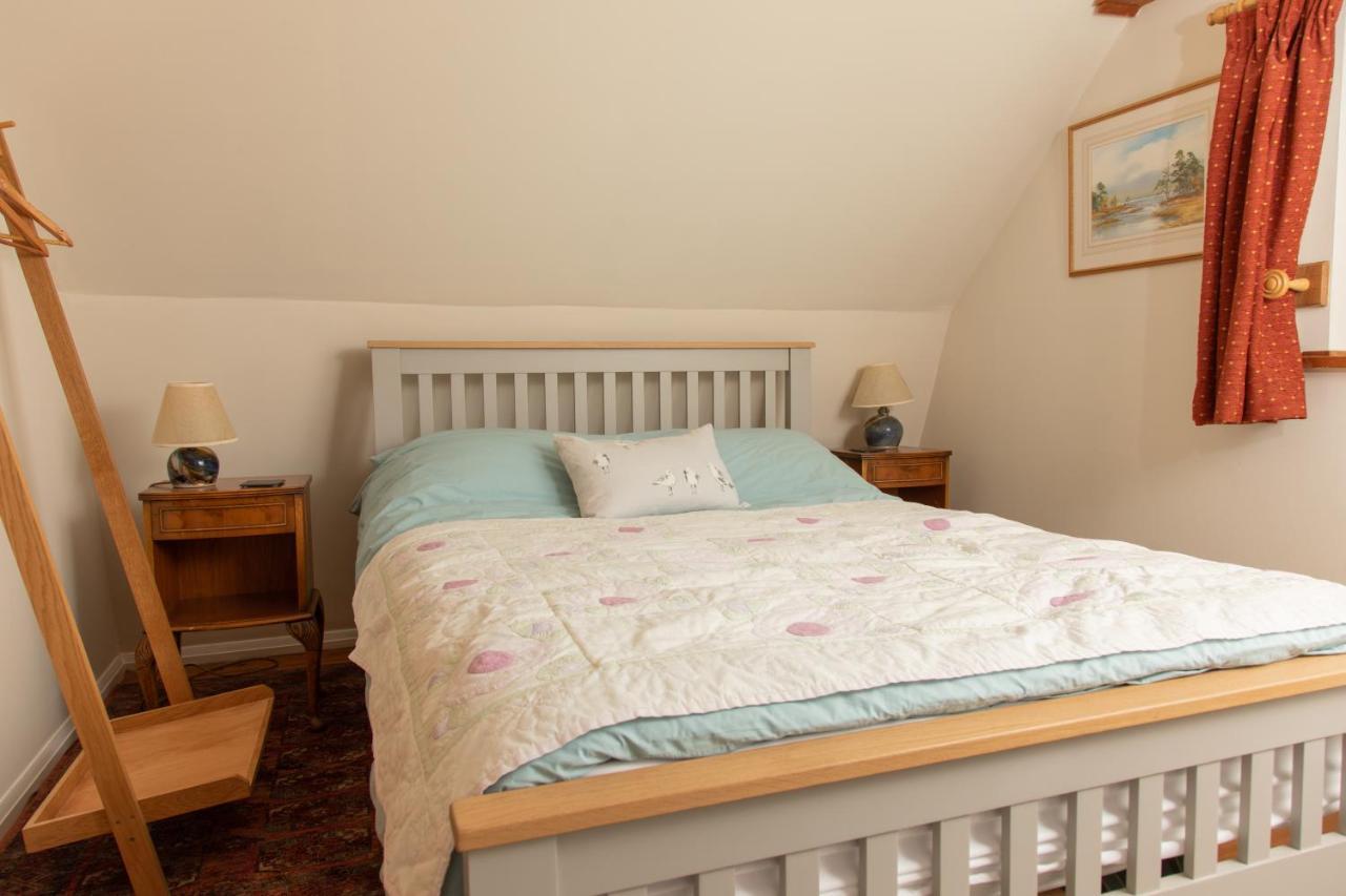 Edinbane Self Catering - On The Croft At Edinbane Villa Ngoại thất bức ảnh