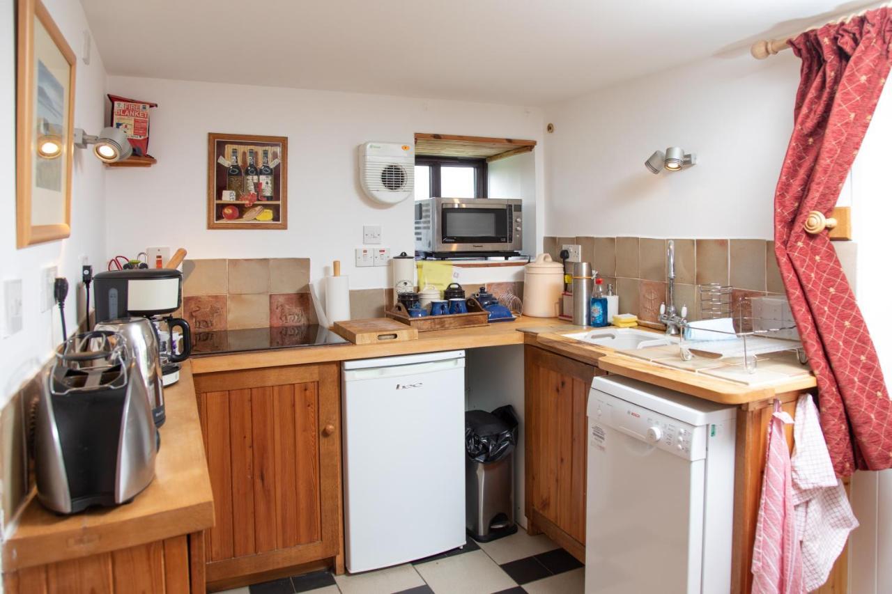 Edinbane Self Catering - On The Croft At Edinbane Villa Ngoại thất bức ảnh