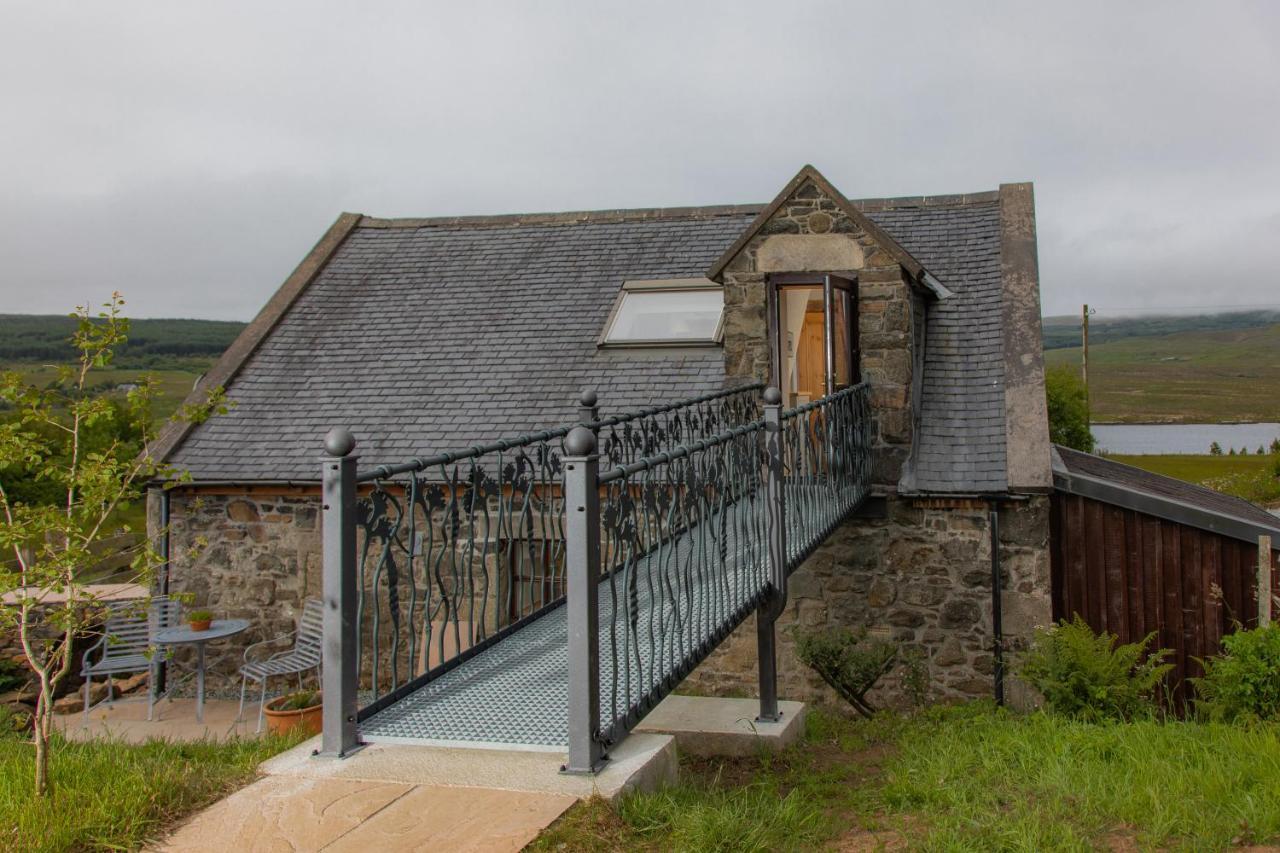 Edinbane Self Catering - On The Croft At Edinbane Villa Ngoại thất bức ảnh