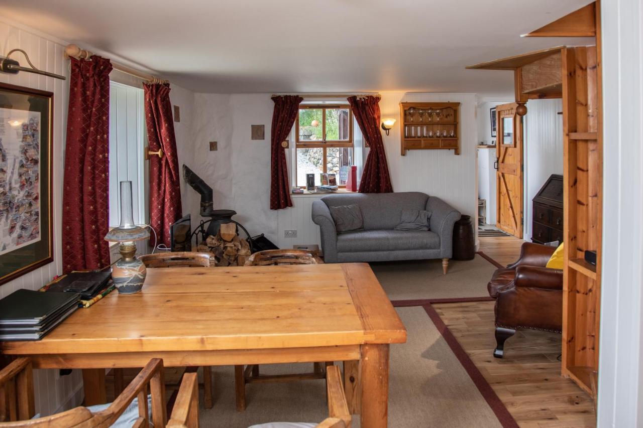 Edinbane Self Catering - On The Croft At Edinbane Villa Ngoại thất bức ảnh