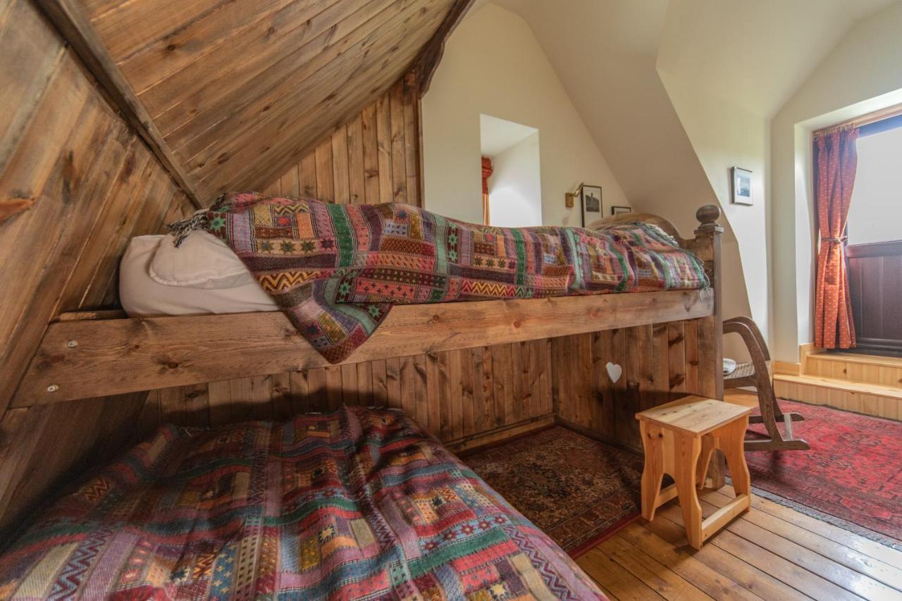 Edinbane Self Catering - On The Croft At Edinbane Villa Ngoại thất bức ảnh