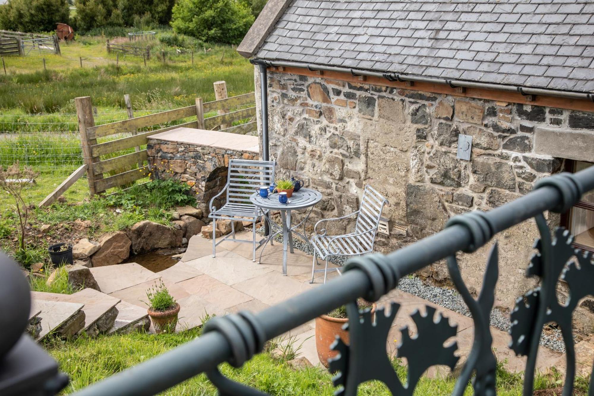 Edinbane Self Catering - On The Croft At Edinbane Villa Ngoại thất bức ảnh