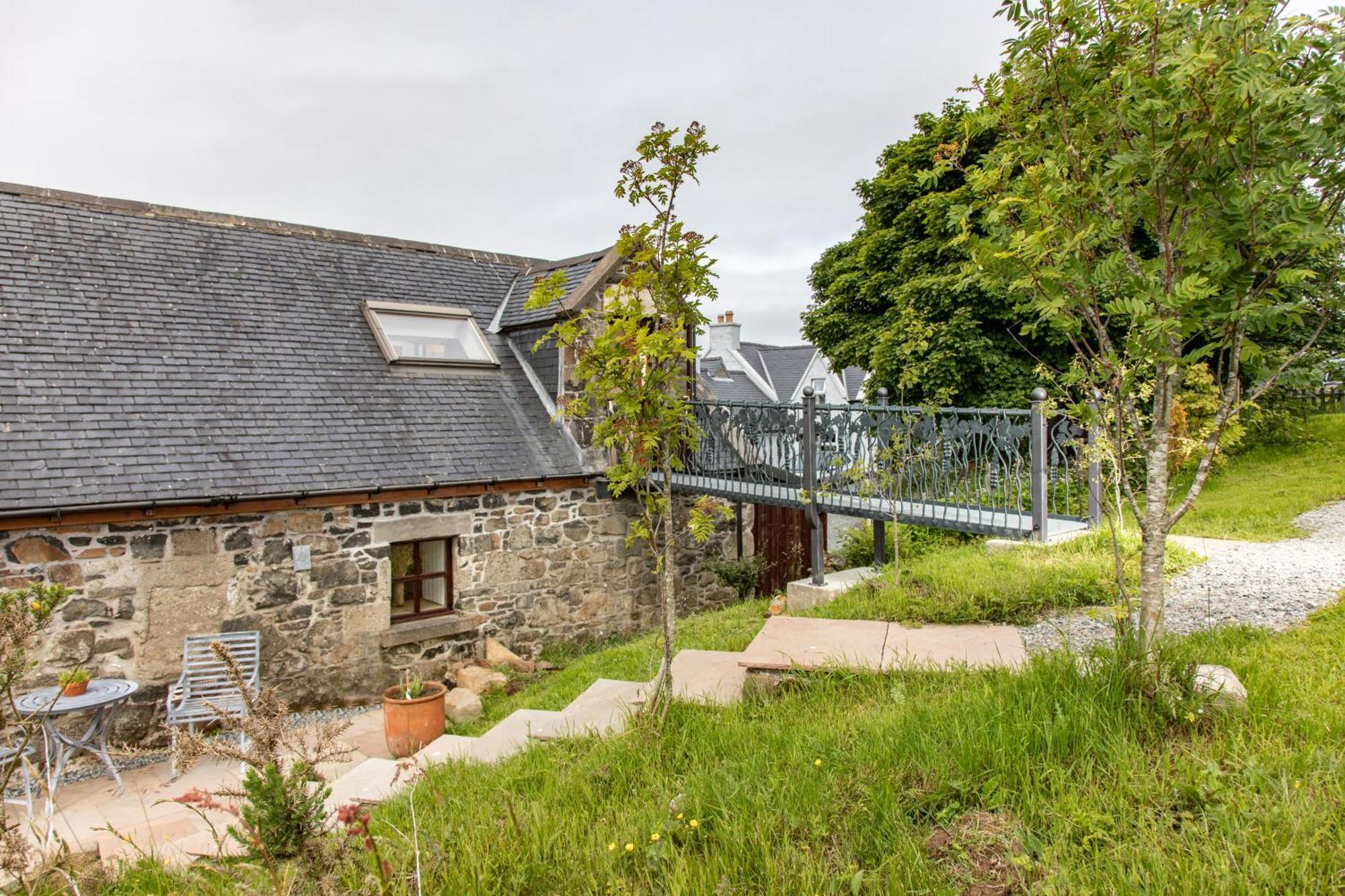 Edinbane Self Catering - On The Croft At Edinbane Villa Ngoại thất bức ảnh