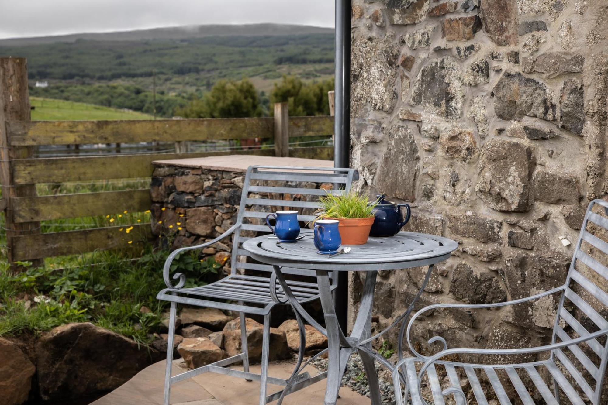 Edinbane Self Catering - On The Croft At Edinbane Villa Ngoại thất bức ảnh