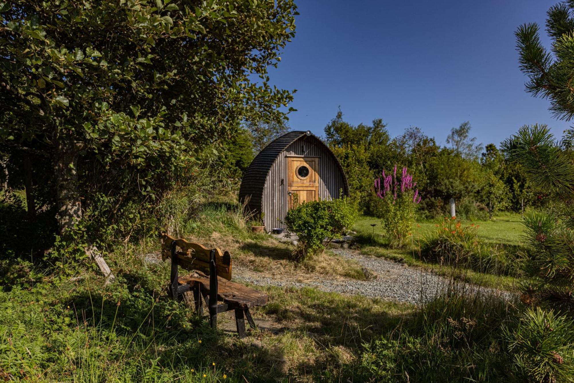 Edinbane Self Catering - On The Croft At Edinbane Villa Ngoại thất bức ảnh